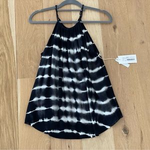 FIFTEEN TWENTY | Tie dye halter top